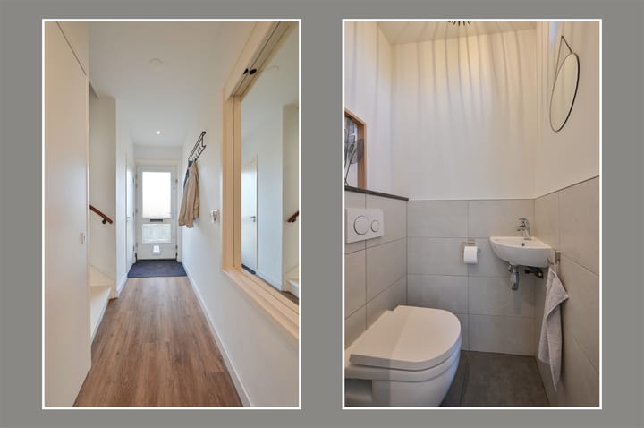 Tussenwoning te koop: Irenestraat 12, Wilnis