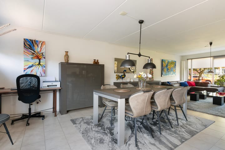 Tussenwoning te koop: Chico Mendesring 318, Dordrecht