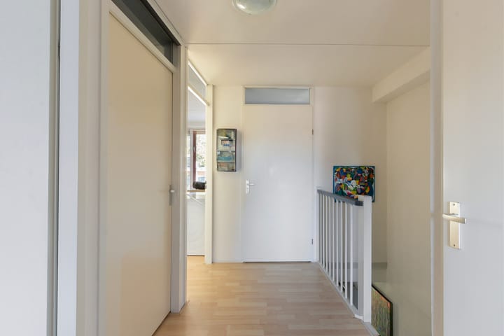Tussenwoning te koop: Chico Mendesring 318, Dordrecht