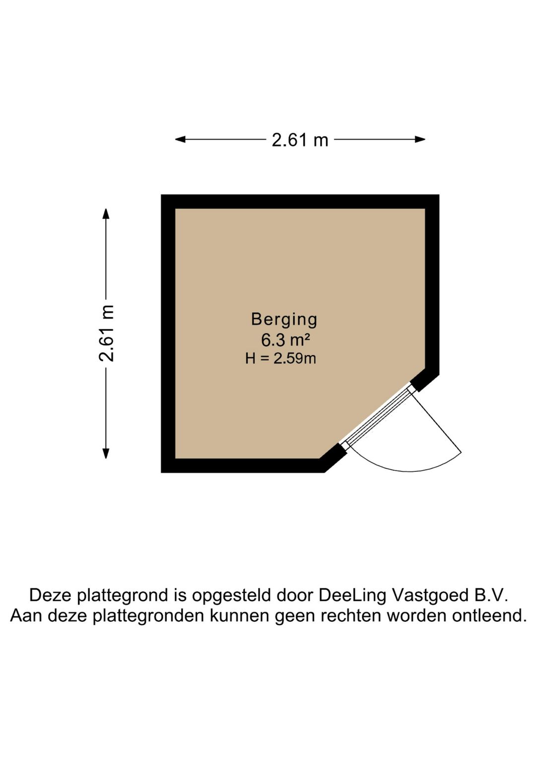 Photo 37 of Albert Schweitzerstraat 110