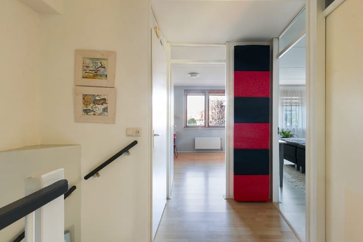 Tussenwoning te koop: Chico Mendesring 318, Dordrecht