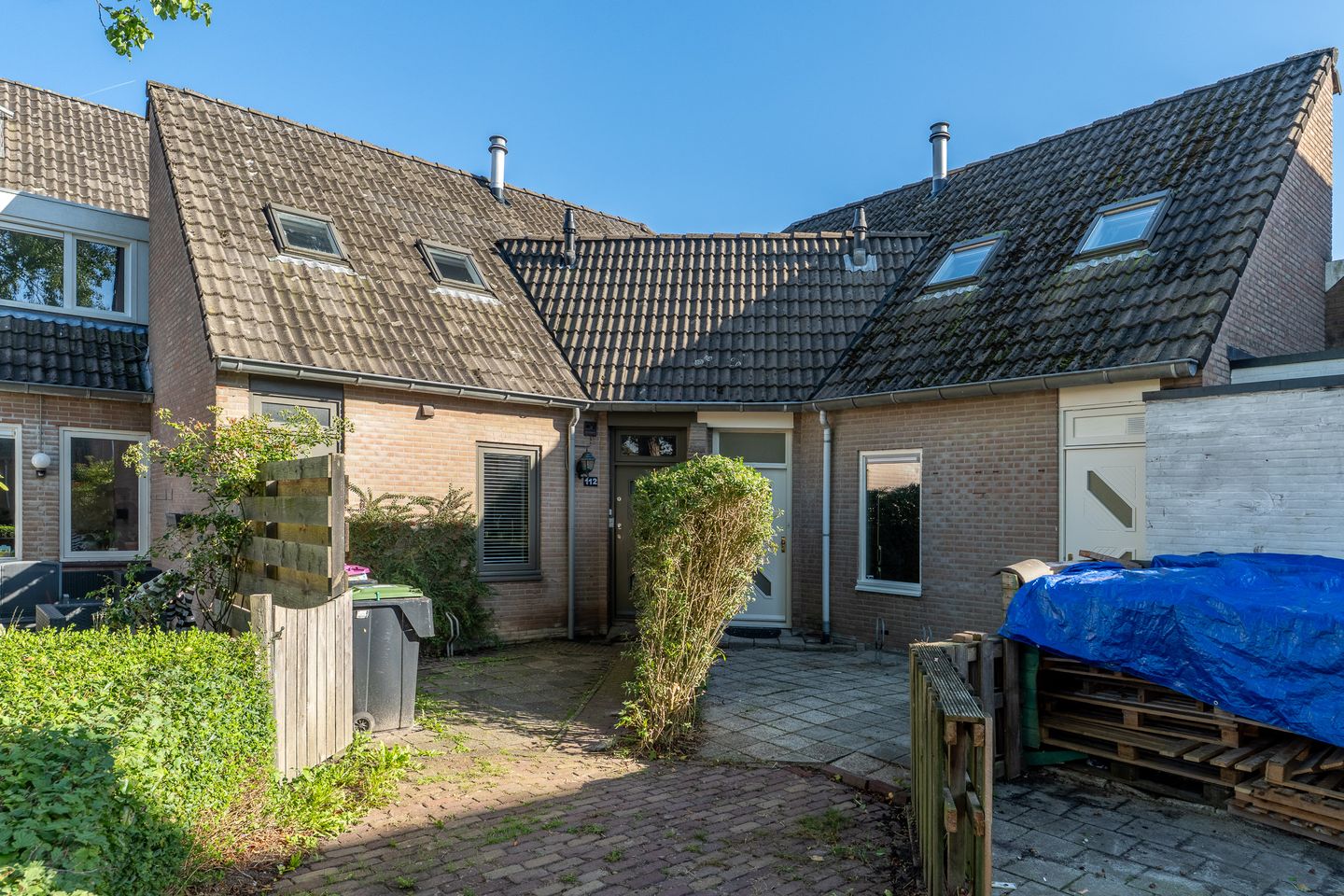Photo 5 of Albert Schweitzerstraat 110