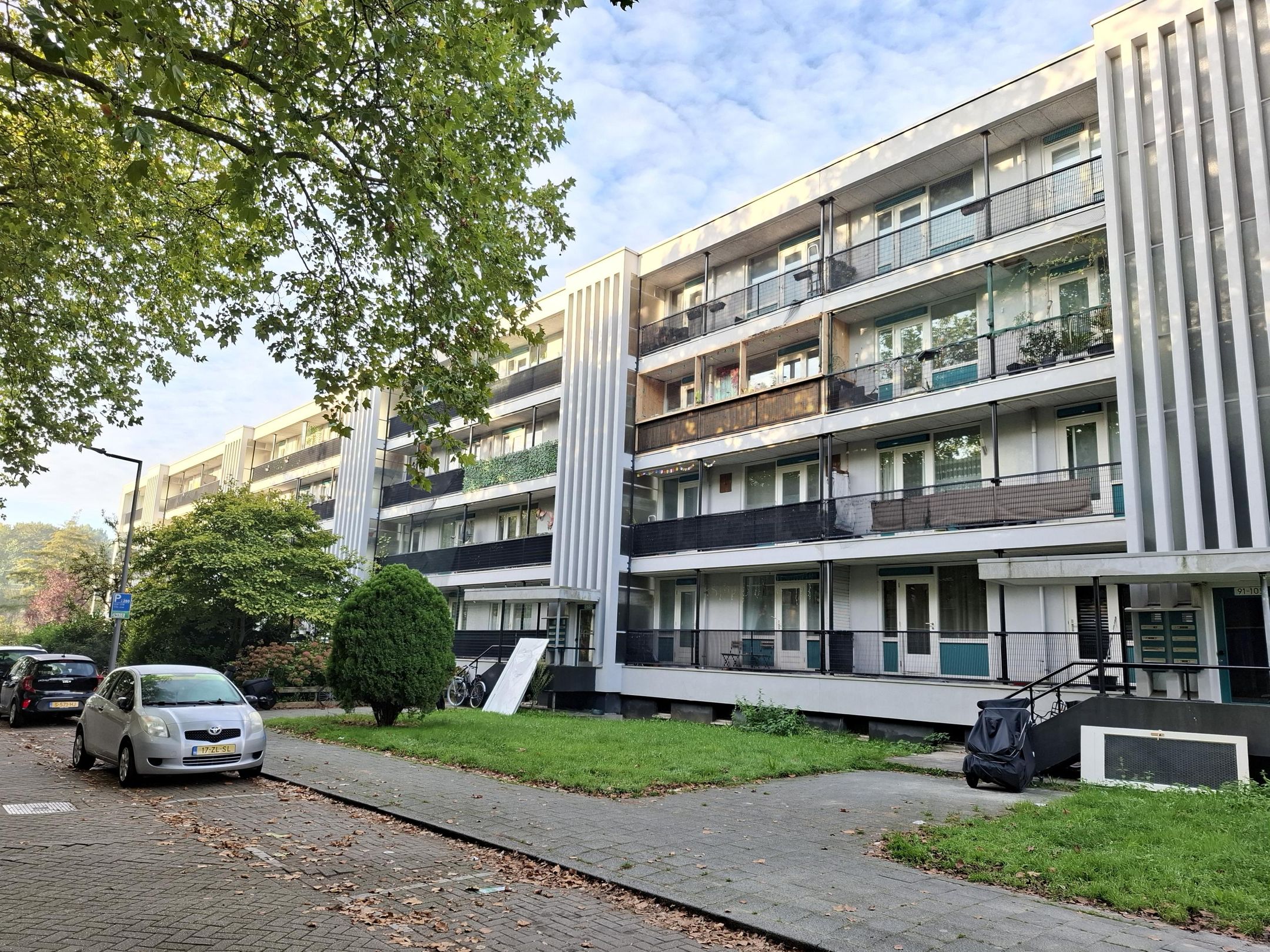 Hontenissestraat 107 