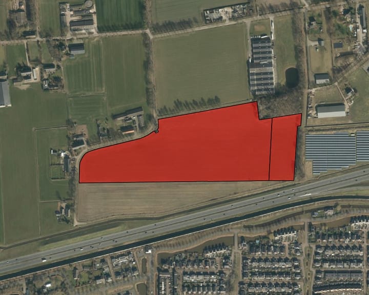 Achterst Ven, Veghel