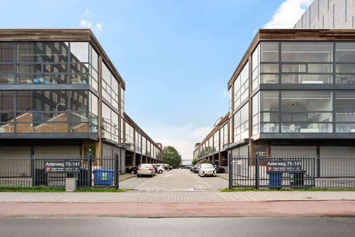 Asterweg 97, Amsterdam
