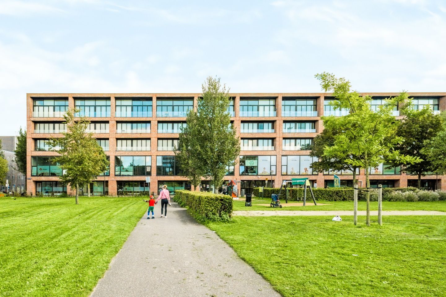 Foto 1 van Maria Austriastraat 69