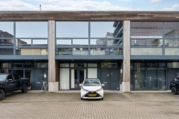 Asterweg 97, Amsterdam