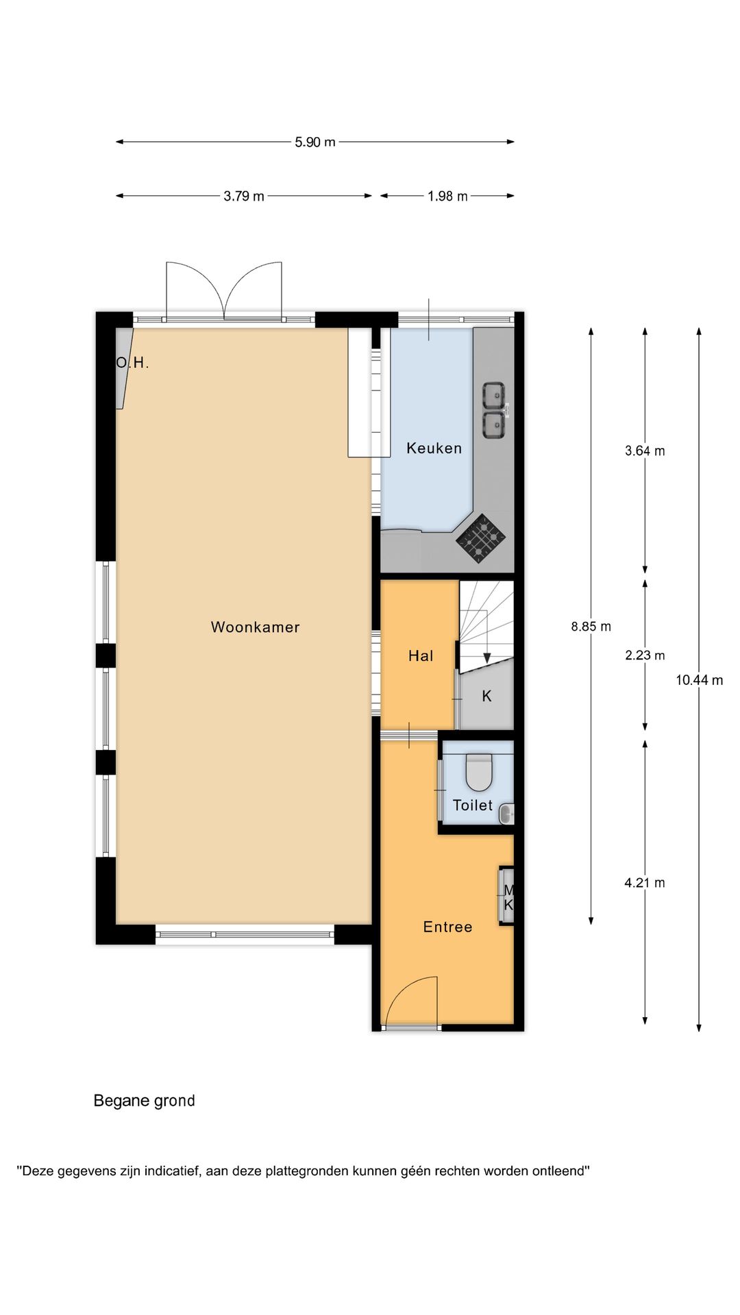 Photo 41 of Hilbersplein 6