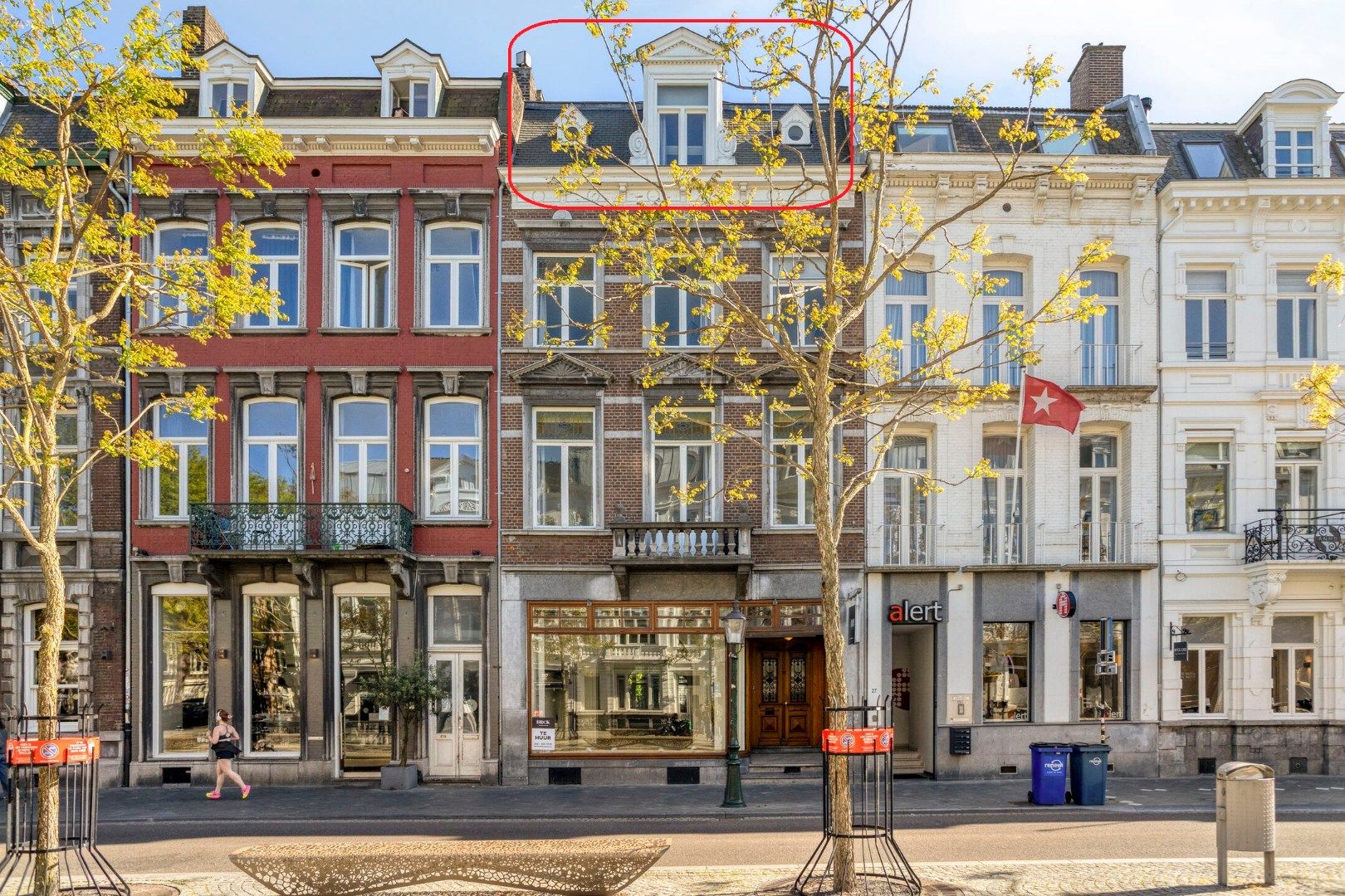 Stationsstraat 25 D