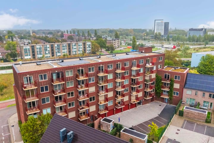 Appartement te koop: Kolonel Millerstraat 62B01, Maastricht