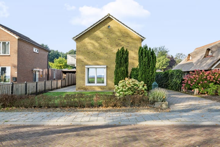 Vrijstaande woning te koop: Kerkweg 139, Erica