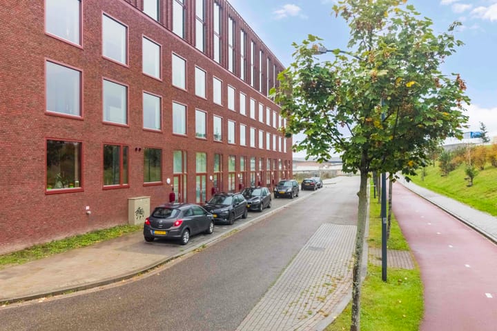 Appartement te koop: Kolonel Millerstraat 62B01, Maastricht
