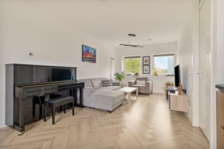 Appartement te koop: Kolonel Millerstraat 62B01, Maastricht