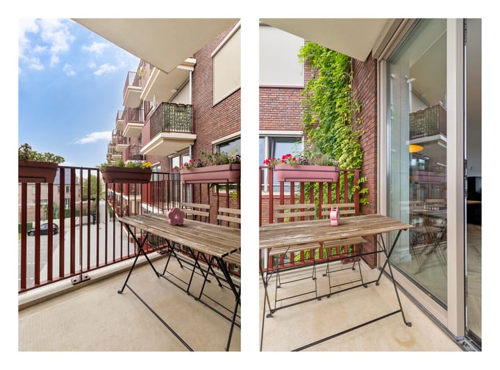 Appartement te koop: Kolonel Millerstraat 62B01, Maastricht