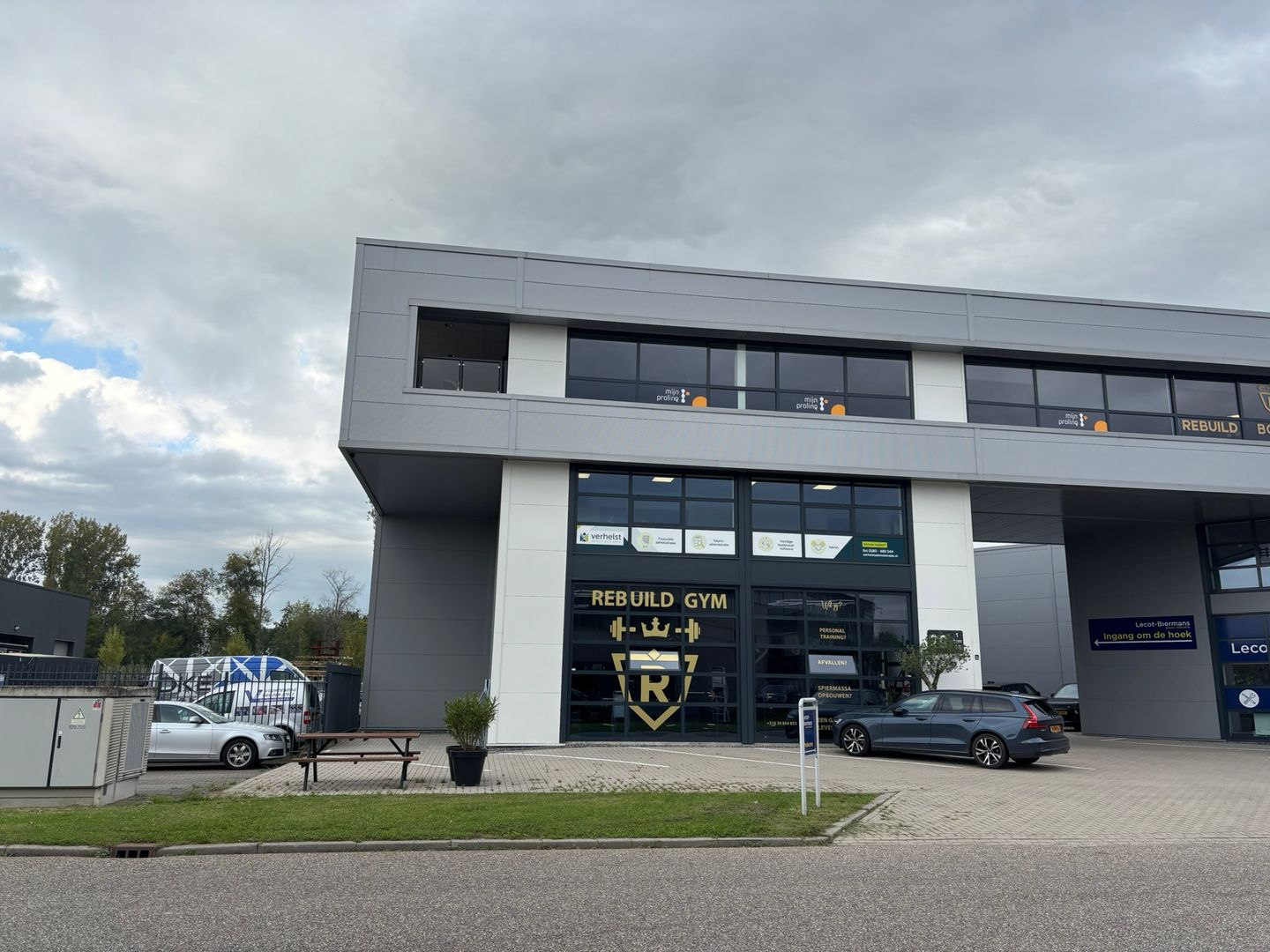 Bekijk foto 1 van Hulsenboschstraat 29-13