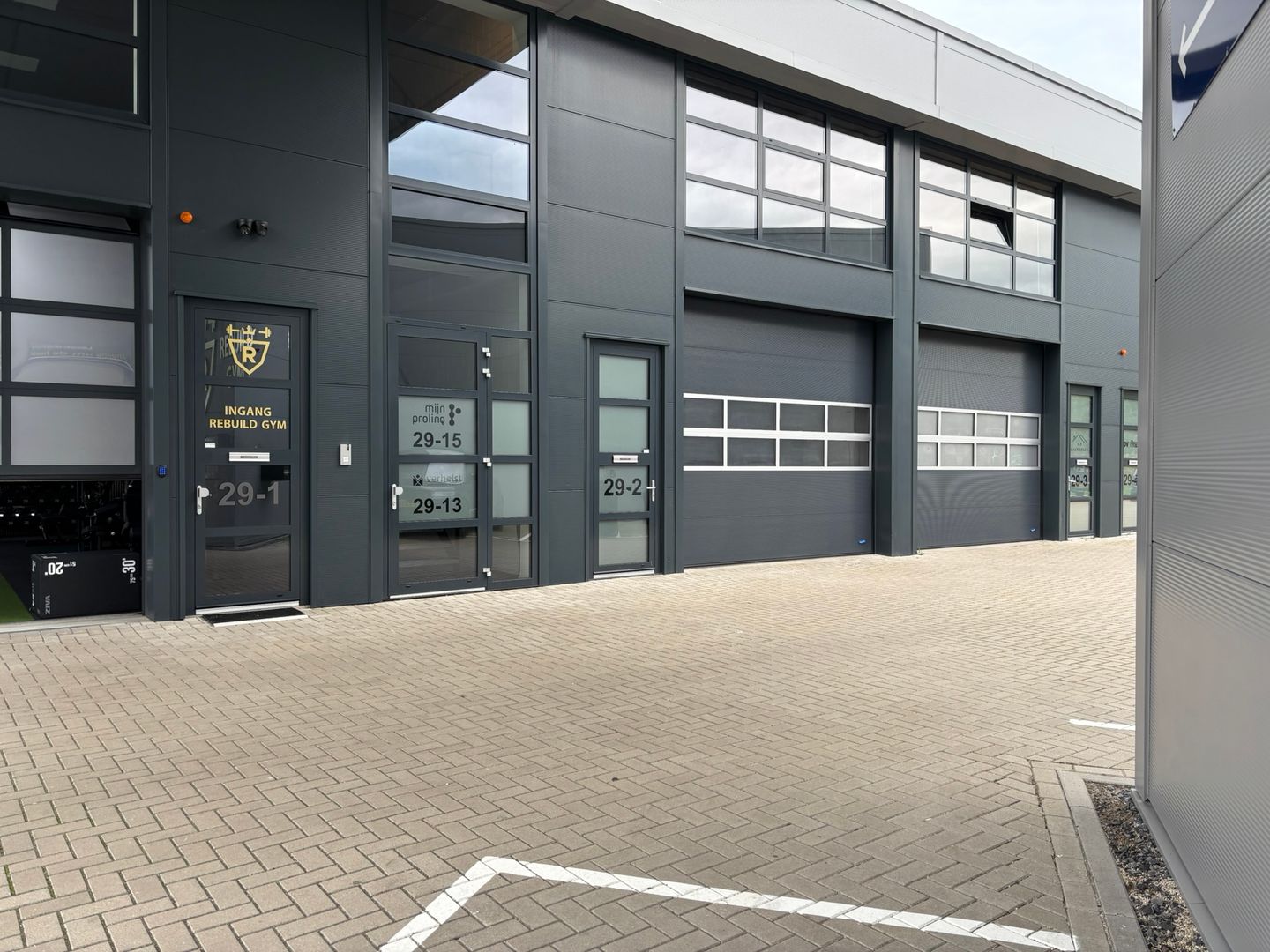 Bekijk foto 3 van Hulsenboschstraat 29-13