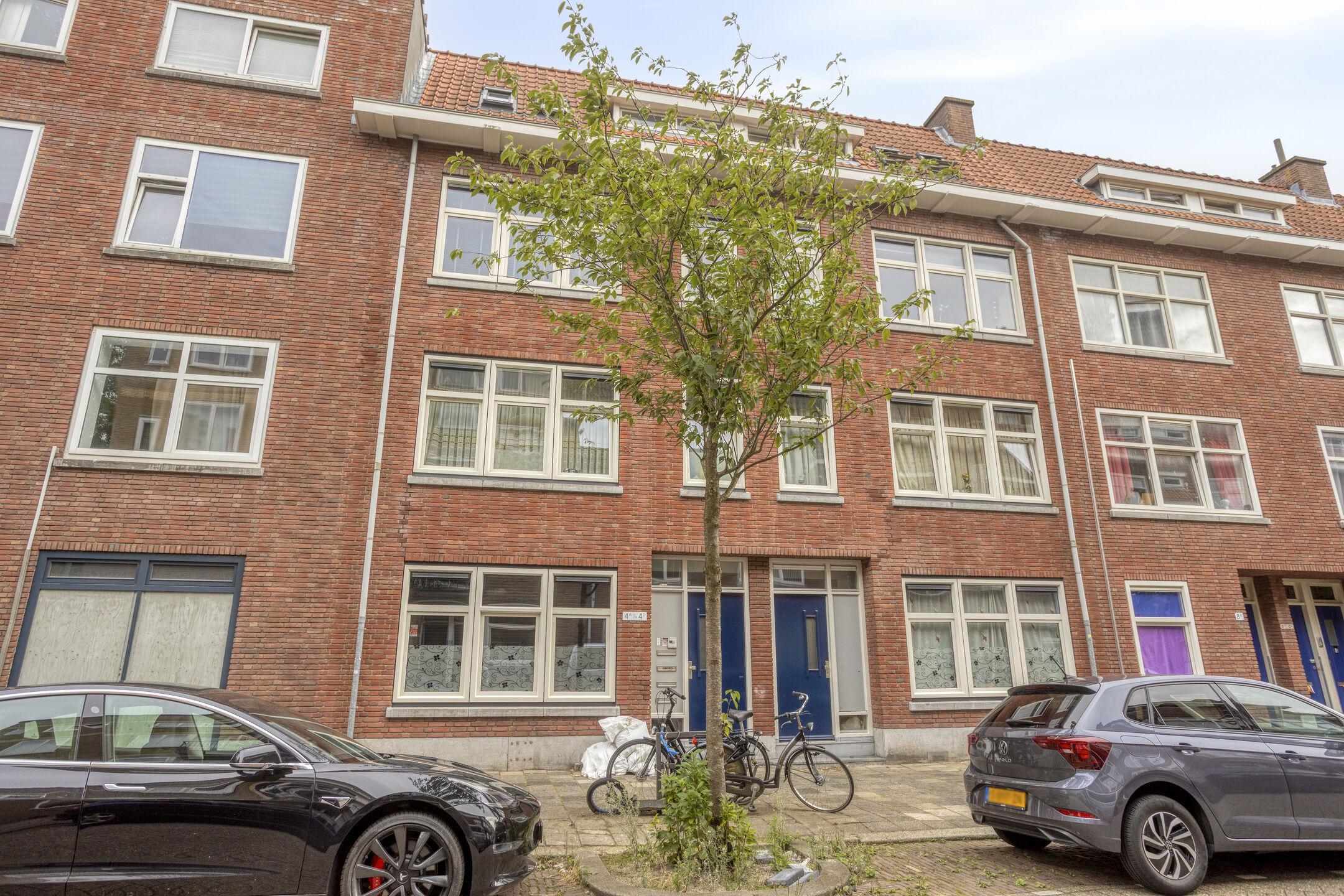 Moerkerkestraat 4 B