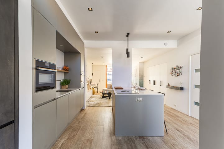 Tussenwoning te koop: Hooimarkt 24, Haarlem