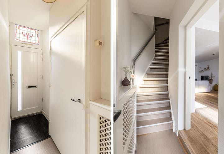 Tussenwoning te koop: Hooimarkt 24, Haarlem