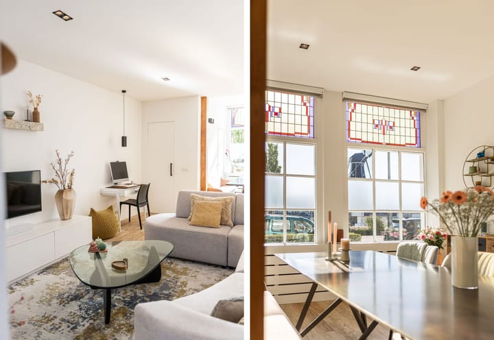 Tussenwoning te koop: Hooimarkt 24, Haarlem