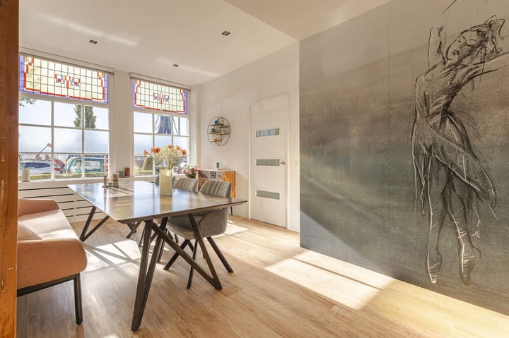Tussenwoning te koop: Hooimarkt 24, Haarlem