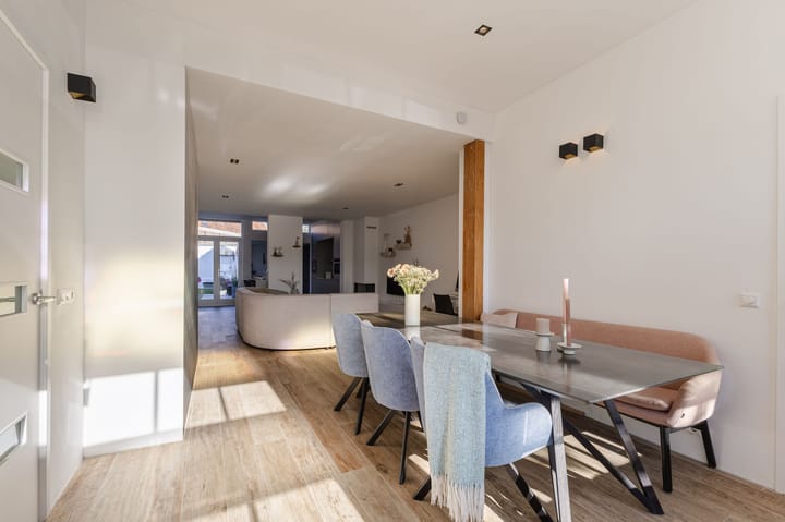 Tussenwoning te koop: Hooimarkt 24, Haarlem