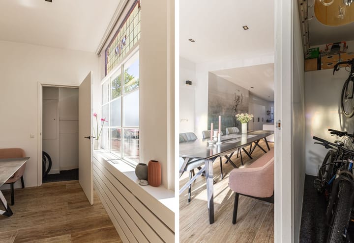 Tussenwoning te koop: Hooimarkt 24, Haarlem