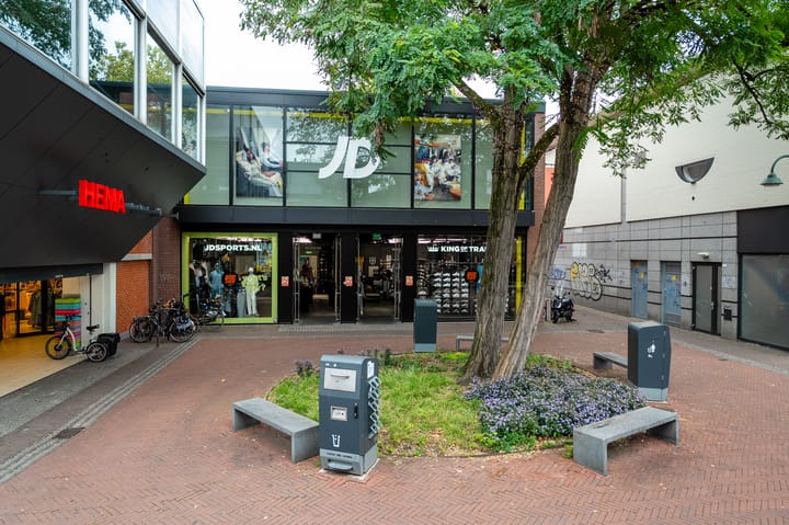 Paradijspoort 11, Delft