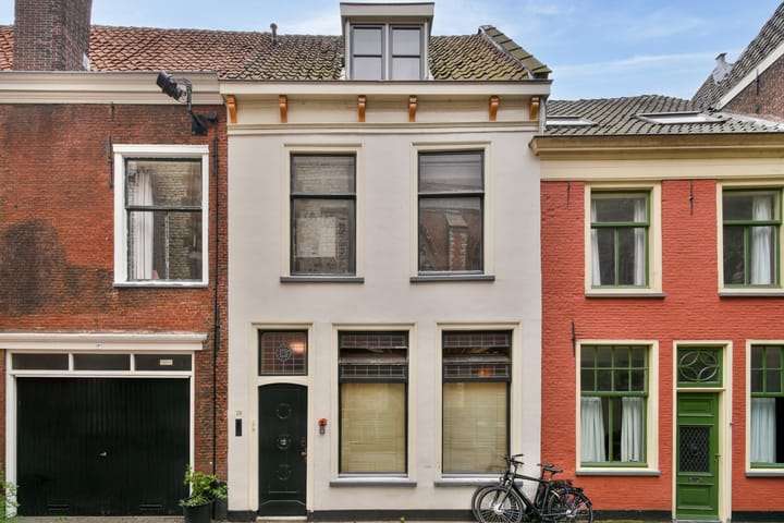 Foto 4 van Kloksteeg 29-B