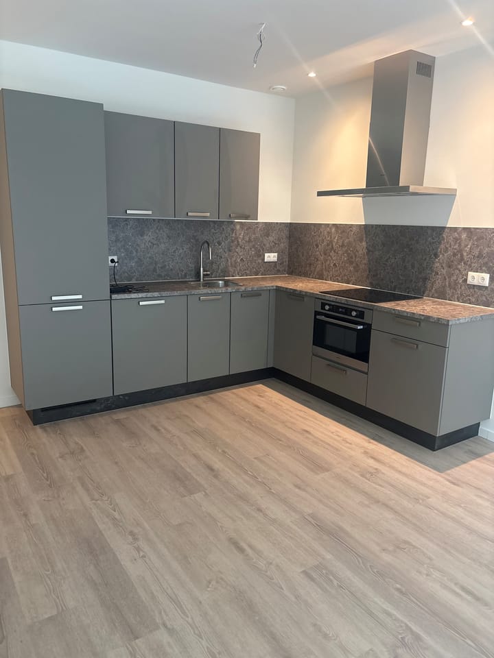 Appartement te huur: Akerkhof 43B, Groningen