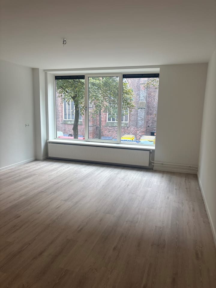 Appartement te huur: Akerkhof 43B, Groningen
