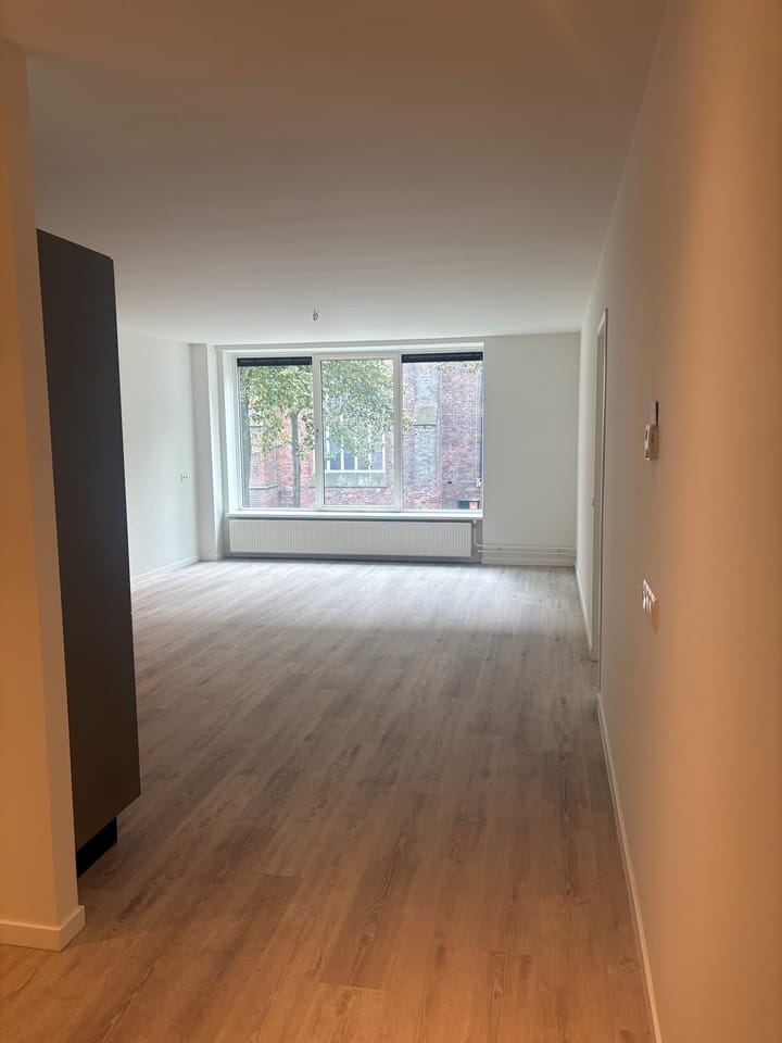 Appartement te huur: Akerkhof 43B, Groningen