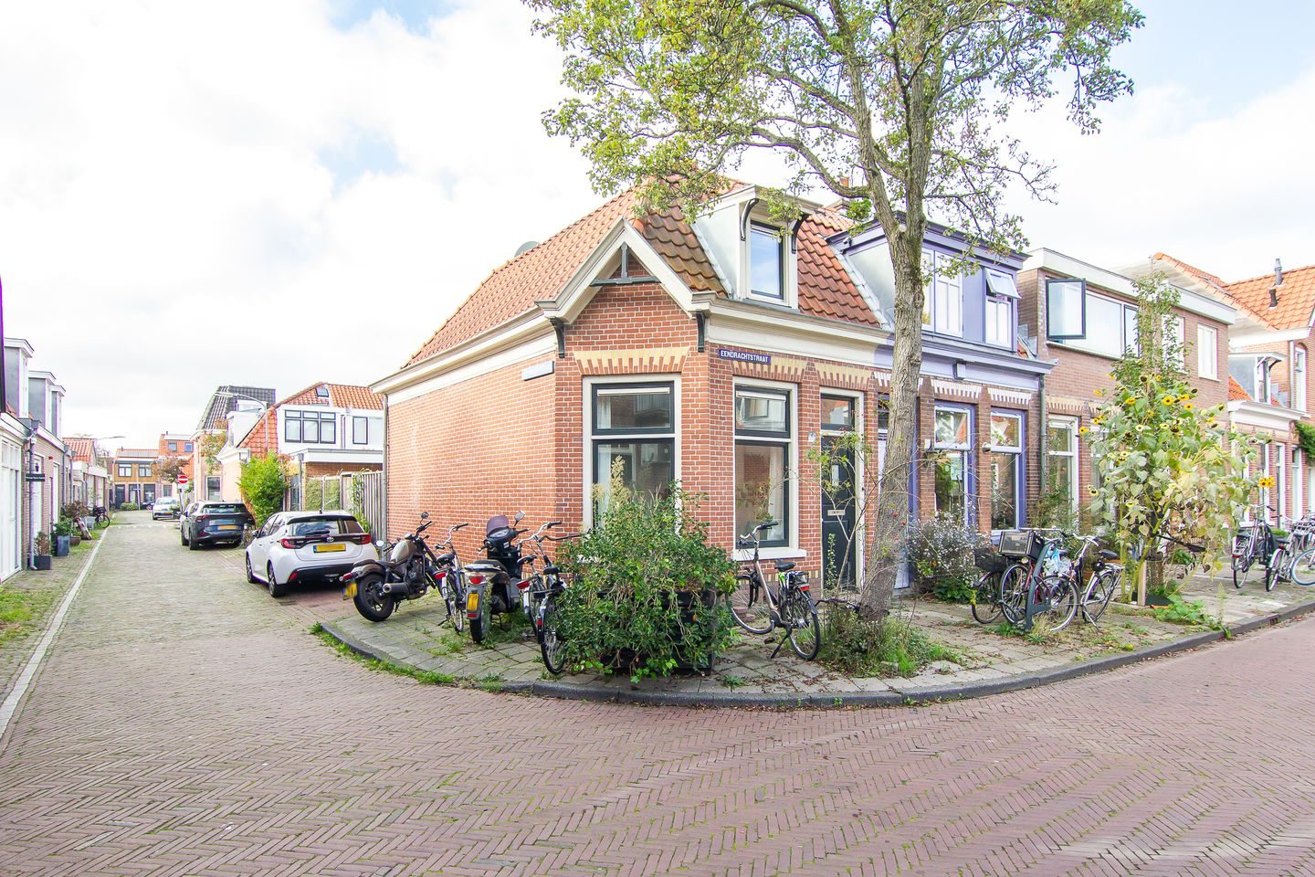 Foto 1 van Eendrachtstraat 66