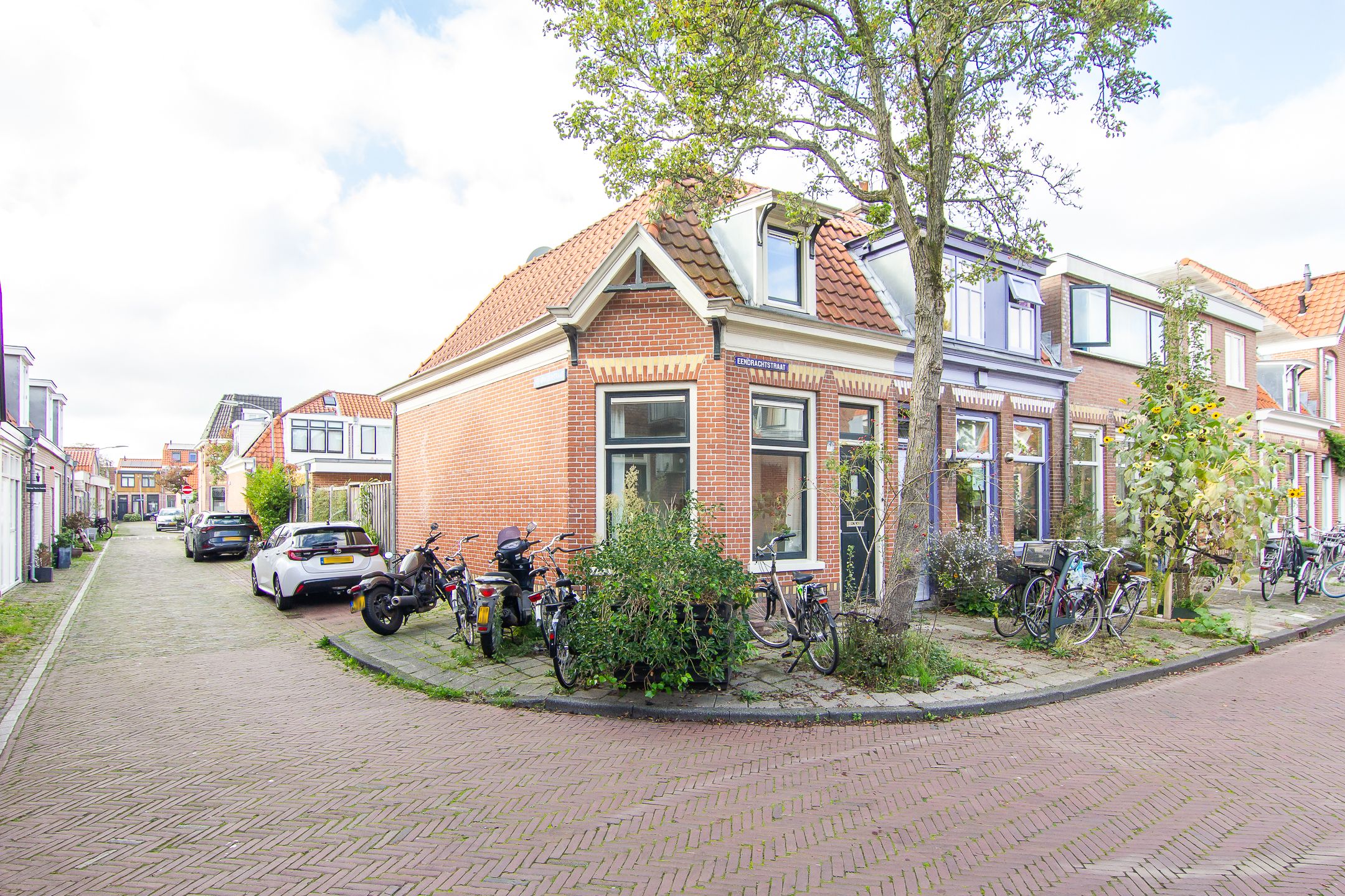 Eendrachtstraat 66 