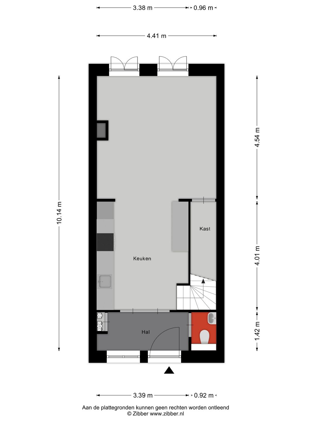 Foto 43 van Anna van Egmondstraat 8