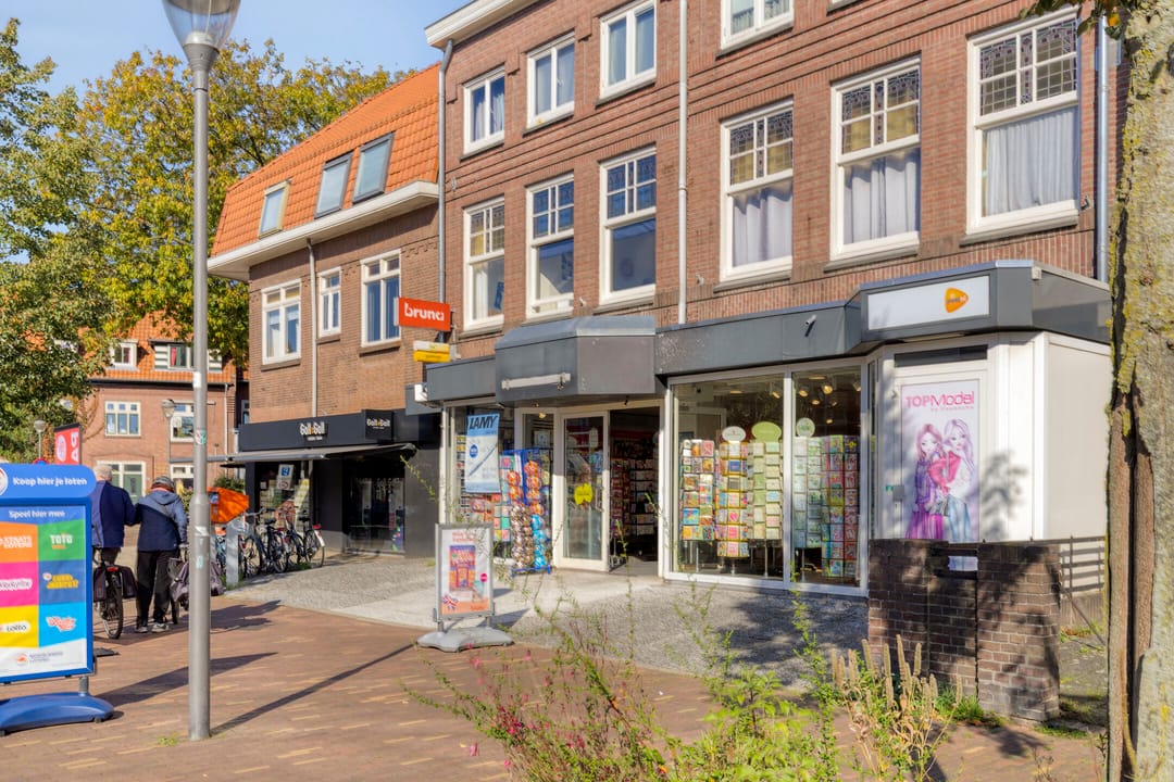 Foto 32 van Tooropstraat 94