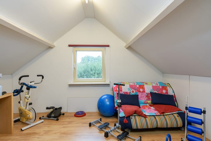 Vrijstaande woning te koop: De Hoeven 12, Beekbergen