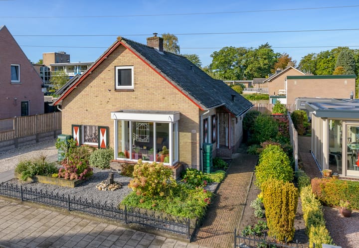 Vrijstaande woning te koop: De Hoeven 12, Beekbergen
