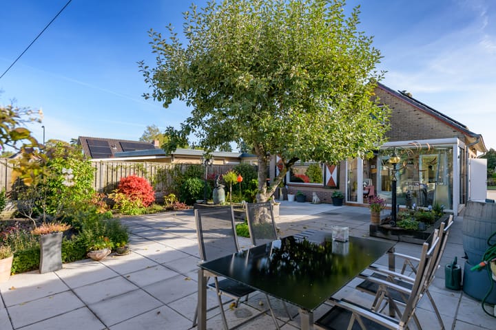 Vrijstaande woning te koop: De Hoeven 12, Beekbergen