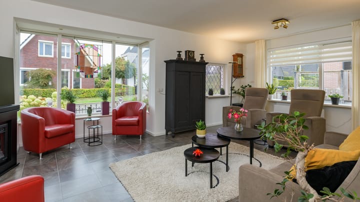 Vrijstaande woning te koop: De Hoeven 12, Beekbergen