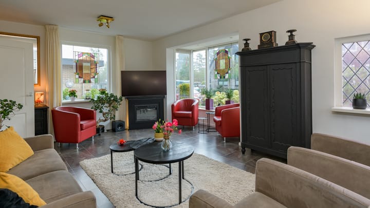 Vrijstaande woning te koop: De Hoeven 12, Beekbergen