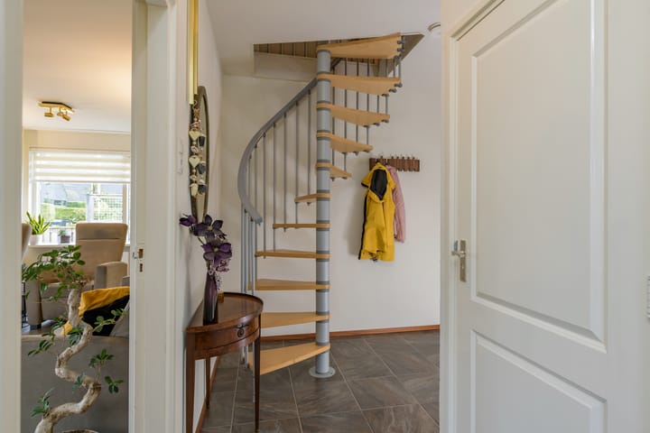 Vrijstaande woning te koop: De Hoeven 12, Beekbergen