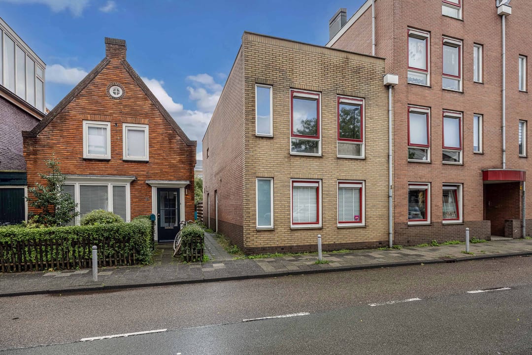 Foto 1 van Peperstraat 12-A
