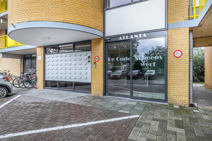 Appartement te koop: Atlanta 53, Capelle Aan Den Ijssel