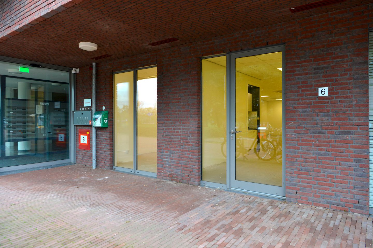 View photo 4 of Stroomzijde 6-b