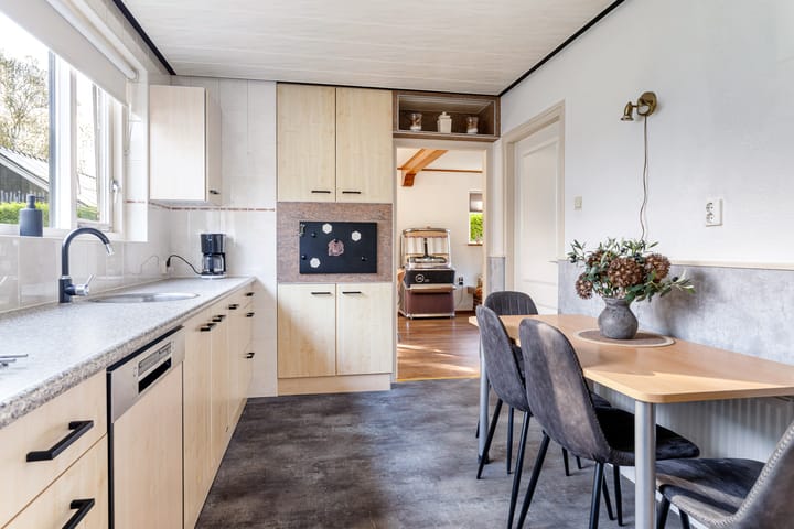 Vrijstaande woning te koop: Schoolstraat 12A, Eastermar
