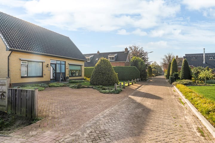 Vrijstaande woning te koop: Schoolstraat 12A, Eastermar