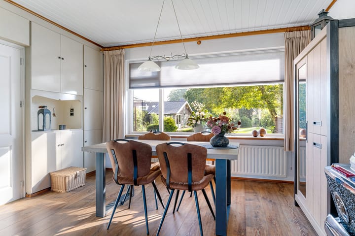 Vrijstaande woning te koop: Schoolstraat 12A, Eastermar