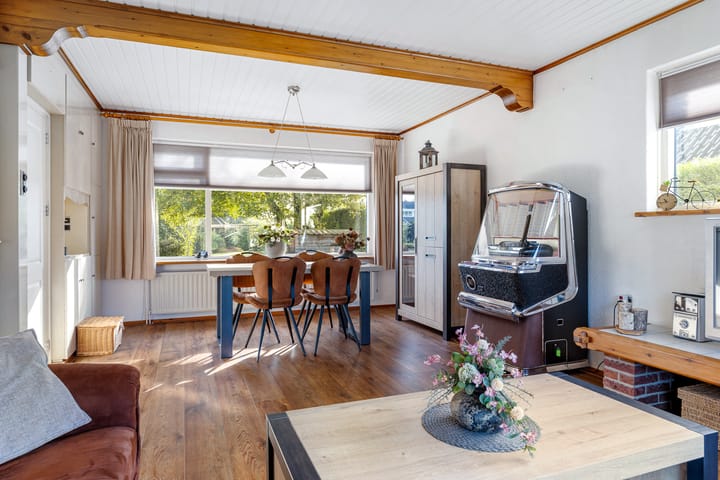 Vrijstaande woning te koop: Schoolstraat 12A, Eastermar