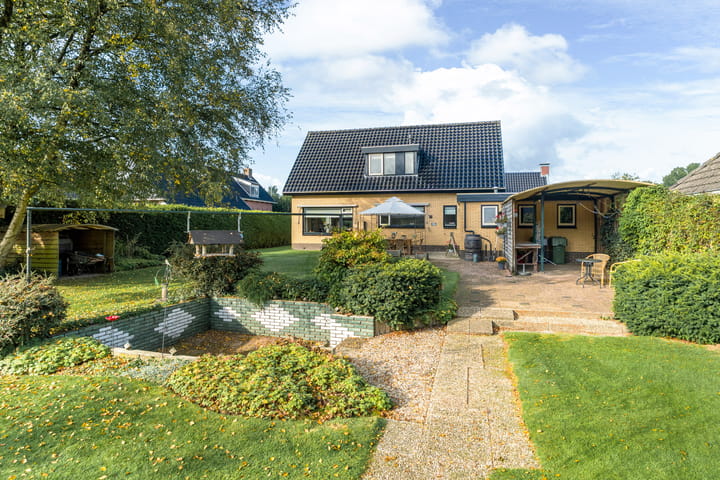 Vrijstaande woning te koop: Schoolstraat 12A, Eastermar